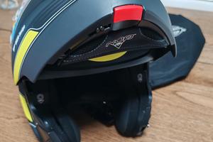 casco modulare NOS tg:S