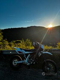 husqvarna 125 sms