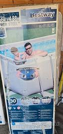 PISCINA COME NUOVA