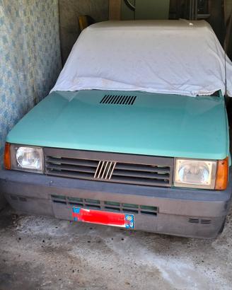 fiat panda