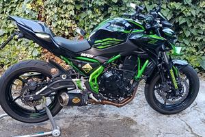 Z650 2025 KAWASAKI