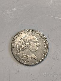 Parma - 6 lire 1796