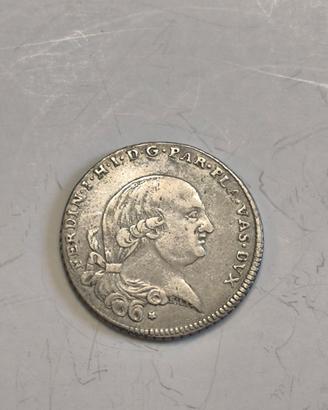 Parma - 6 lire 1796
