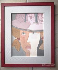ACQUERELLO CM.30X40 LUCIO DIODATI