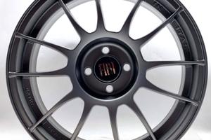 4 cerchi lega nuovi fiat abarth 595 r17 lt5603