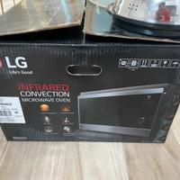 Microonde/forno LG da incasso