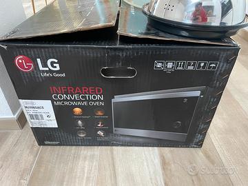 Microonde/forno LG da incasso