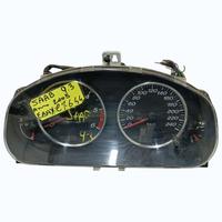 DISPLAY VEGLIA QUADRO STRUMENTI SAAB 9-3 Berlina 2