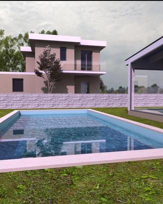 Villa singola Altavilla Milicia [Cod. rif V/9VRG]