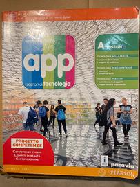 APP scenari di tecnologia A Disegno