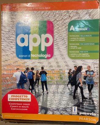 APP scenari di tecnologia A Disegno