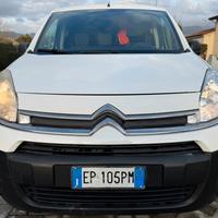 Furgone 3 Posti Citroen Berlingo