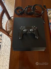 Play Station 4