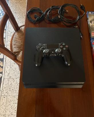 Play Station 4