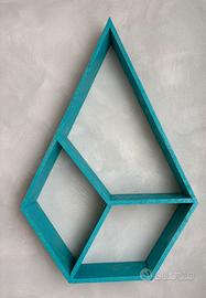 Porta oggetti da parete