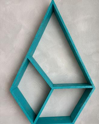 Porta oggetti da parete