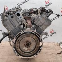 Motore completo Mercedes Classe S  642867