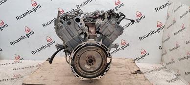 Motore completo Mercedes Classe S  642867