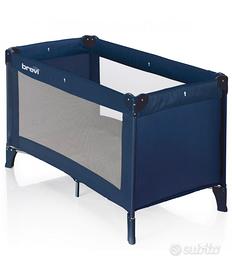 Lettino da campeggio o seconda casa BREVI