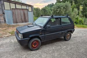 Panda 4x4 