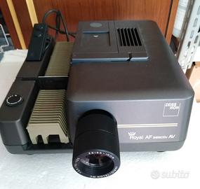 proiettore Dia Royal zais icon 