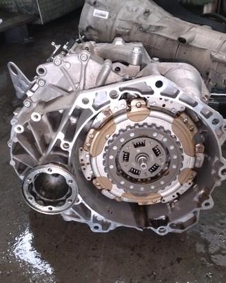 cambio DSG 7 marce Volkswagen Golf 7 2018 1.6 CXX