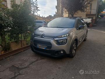 Citroen C3 S&S Shine anno 2023 - Km 34.000