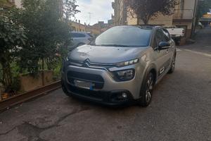 Citroen C3 S&S Shine anno 2023 - Km 34.000
