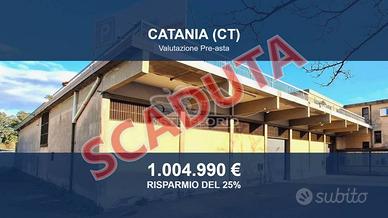 Immobile in asta di 2 m² con più di 5 locali a Cat