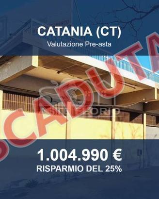 Immobile in asta di 2 m² con più di 5 locali a Cat