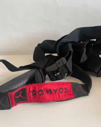 Cinghie di sospensione Domyos TRX