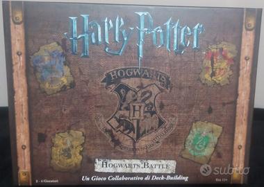 Asmodee - Harry Potter: Hogwarts Battle
