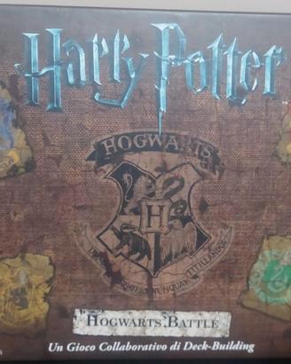 Asmodee - Harry Potter: Hogwarts Battle