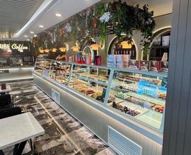 Bar pasticceria gelateria gastronomia