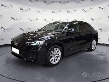 Audi Q8 SUV 45 TDI quattro tiptronic MATRIX L...