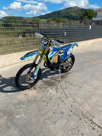 husquarna fe 250 2021