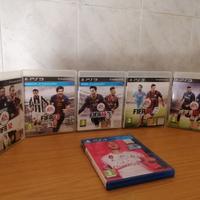 FIFA COLLECTION PS3 