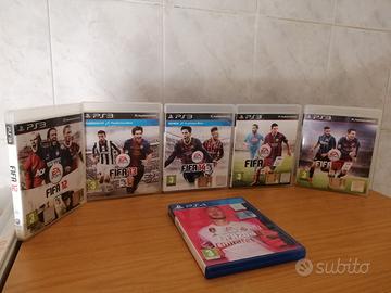 FIFA COLLECTION PS3 