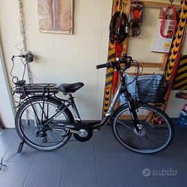 coppia biciclette elettriche 