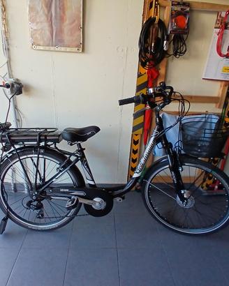 coppia biciclette elettriche 
