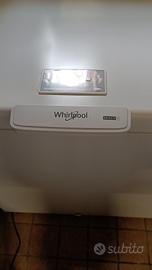 congelatore Whirlpool sesto senso 
