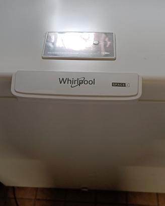 congelatore Whirlpool sesto senso 
