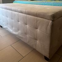 Cassapanca contenitore portoggetti