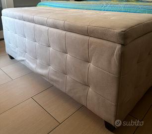 Cassapanca contenitore portoggetti