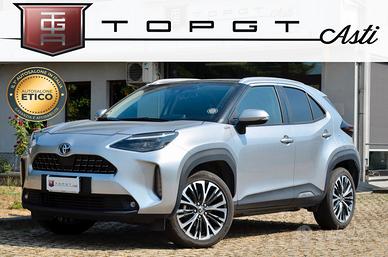 TOYOTA YARIS CROSS 1.5h FULL HYBRID LOUNGE FWD 116