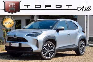 TOYOTA YARIS CROSS 1.5h FULL HYBRID LOUNGE FWD 116