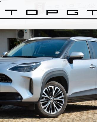 TOYOTA YARIS CROSS 1.5h FULL HYBRID LOUNGE FWD 116