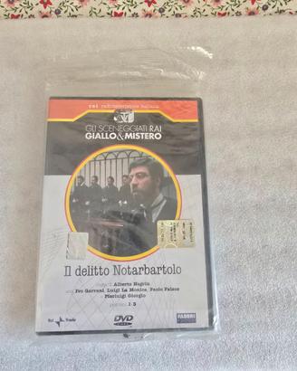 DVD  Il delitto Notarbartolo 1983