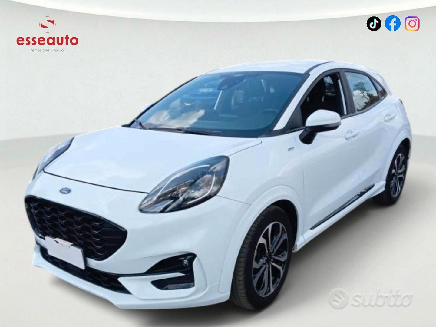 Ford Puma '19->