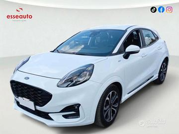 Ford Puma 1.0 EcoBoost 125 CV S&S